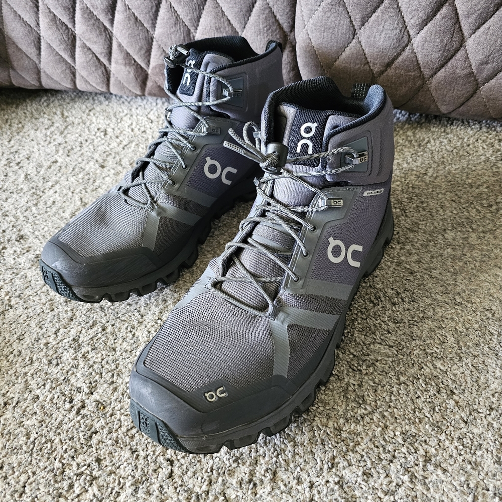 On Cloud Shoes